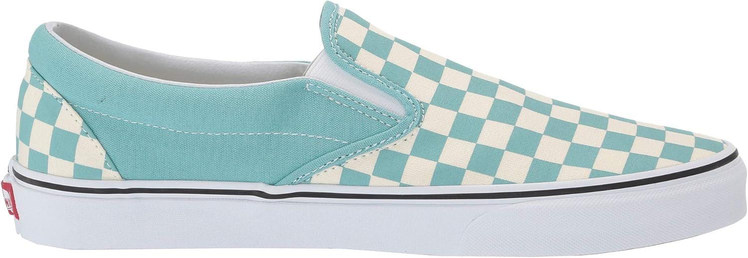image:imageVans Mens Classic SliponAqua Haze Cheker