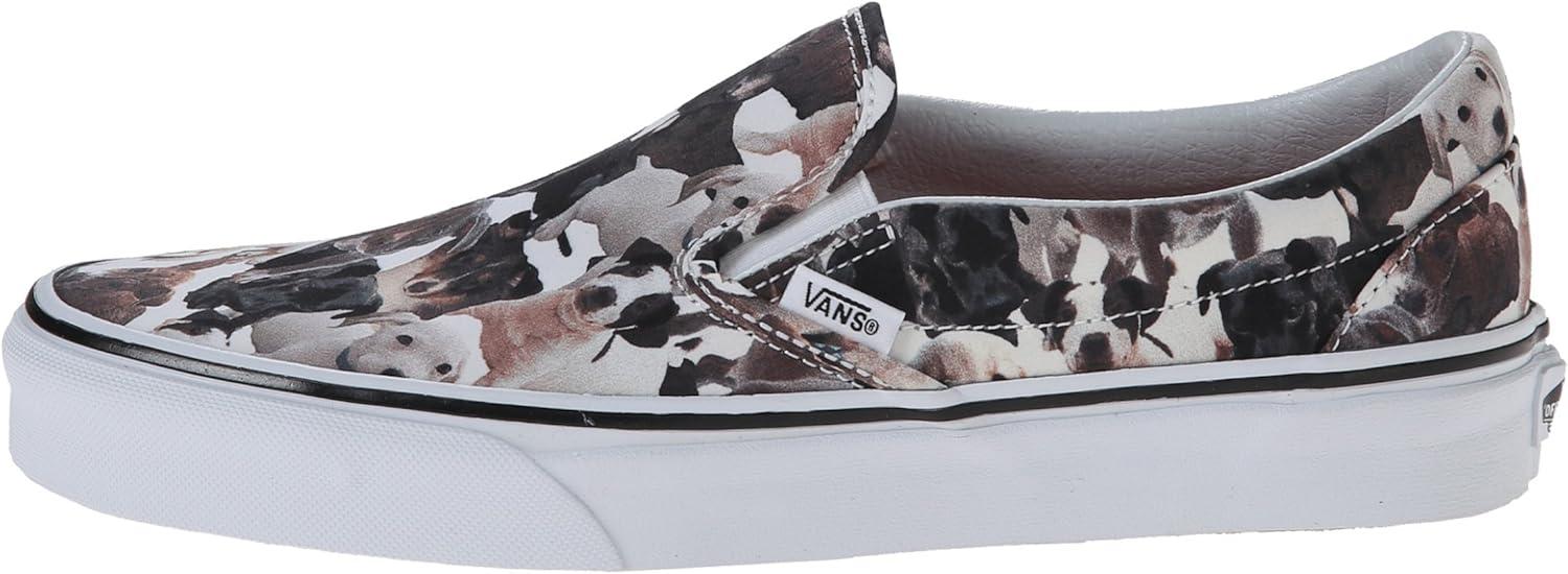 image:imageVans Mens Classic SliponAspca Puppies True White Multi Colour