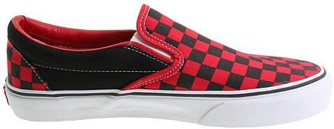 image:imageVans Mens Classic SliponBlack Formula One Checkboard
