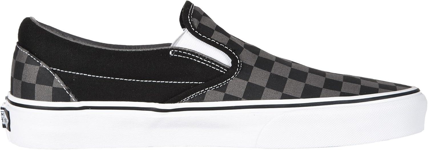 image:imageVans Mens Classic SliponBlack Pewter