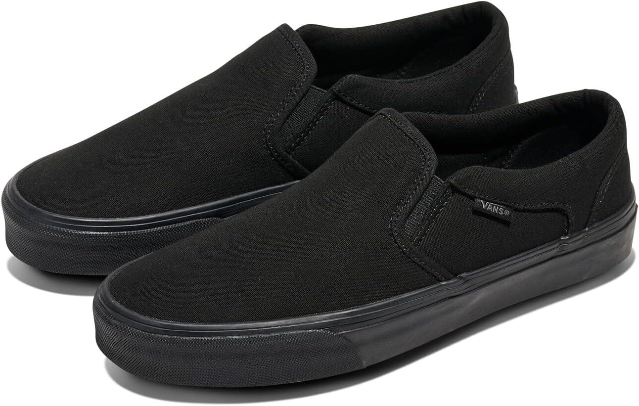 image:imageVans Mens Classic SliponBlackBlack