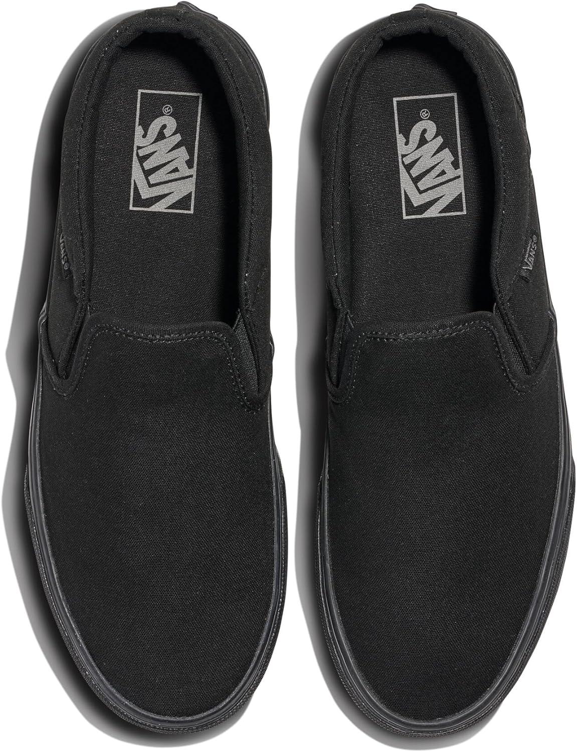 image:imageVans Mens Classic SliponBlackBlack