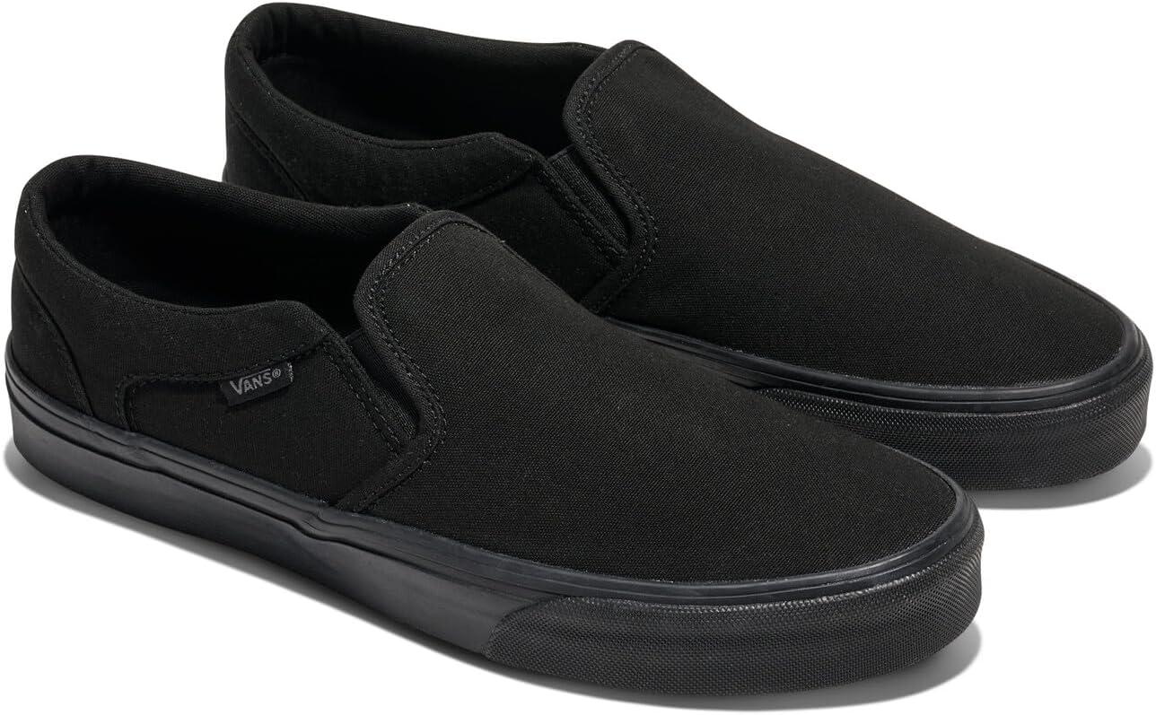 image:imageVans Mens Classic SliponBlackBlack