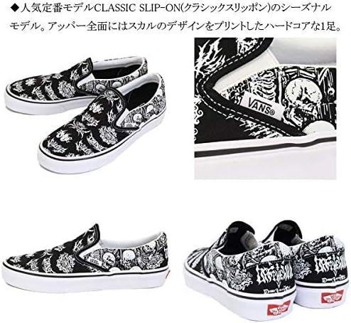 image:imageVans Mens Classic SliponBones Forgotten