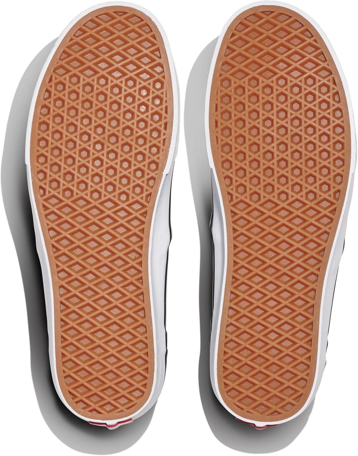 image:imageVans Mens Classic SliponCanvas BlackWhite