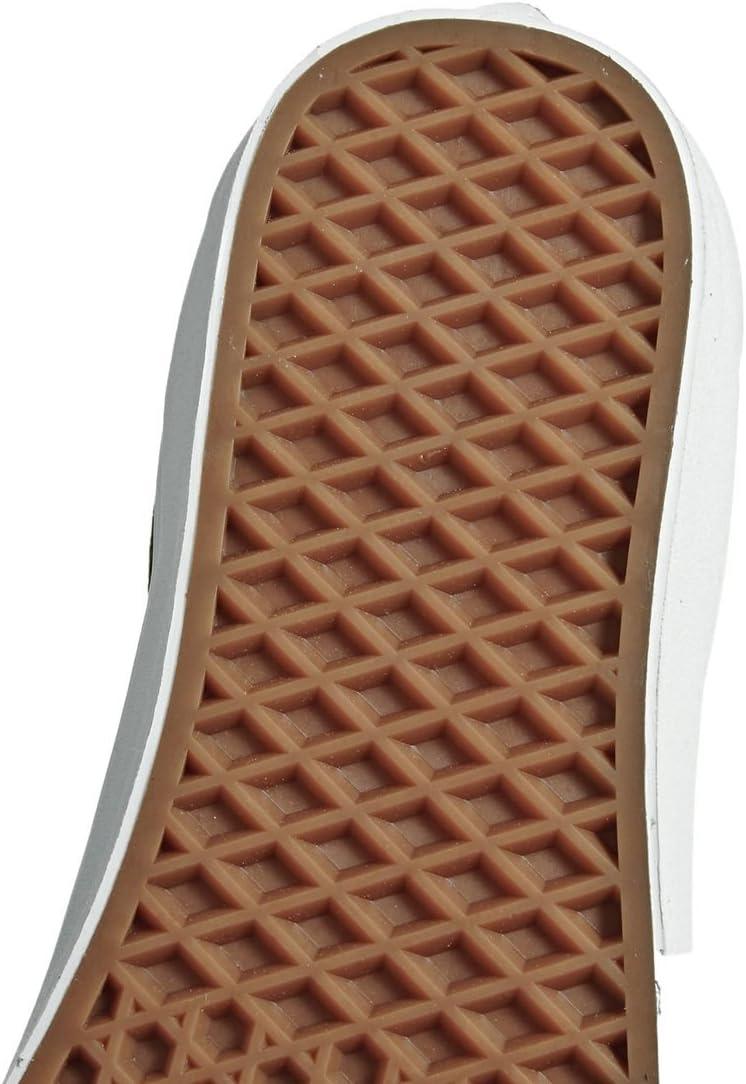image:imageVans Mens Classic SliponChecker Black White