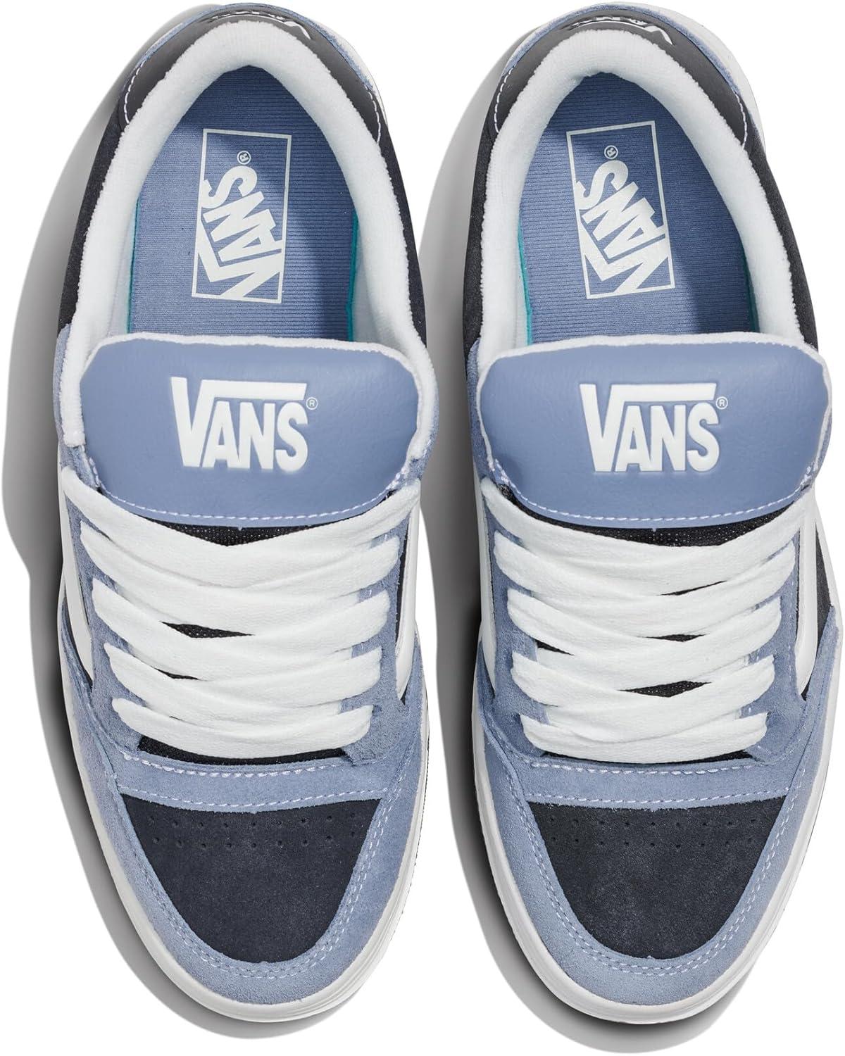 image:imageVans Unisex Adult Hylane ShoeNineties BlueBlue