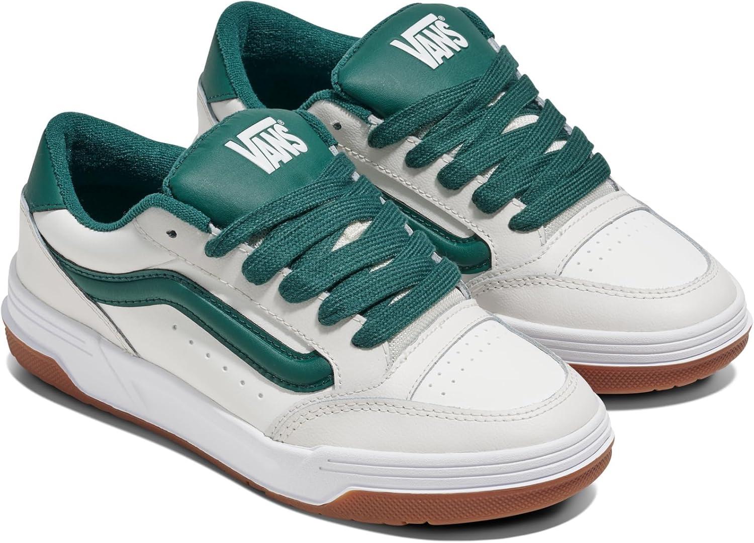 image:imageVans Unisex Adult Hylane ShoeVarsity WhiteGreen