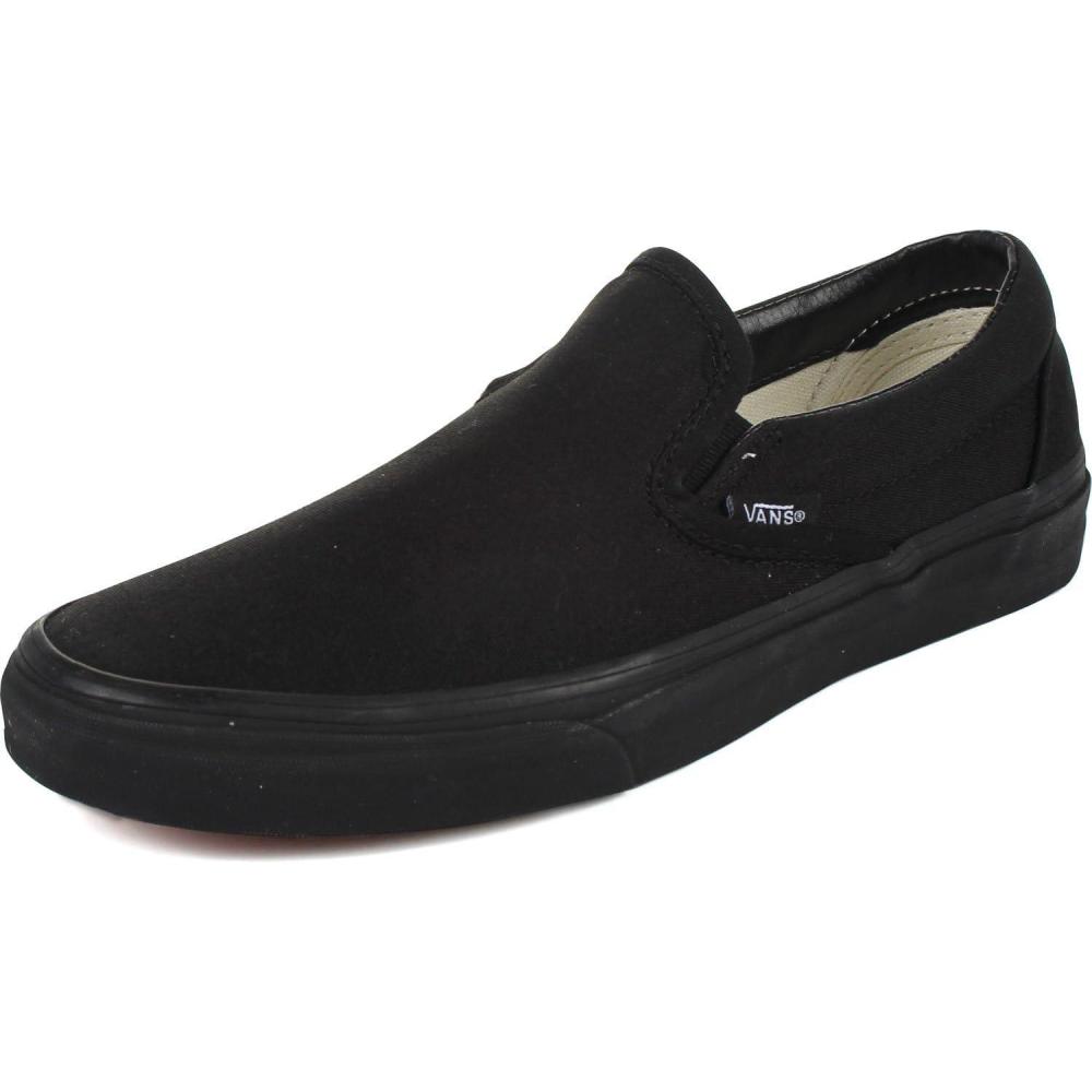image:imageVans Mens Classic SliponBlack
