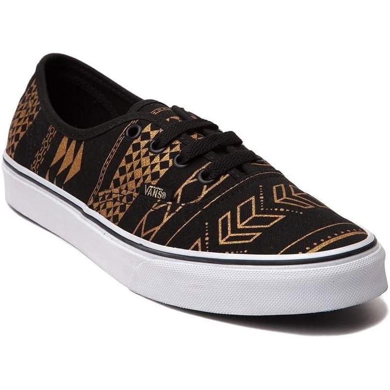 image:imageVans Mens Classic SliponBlack Gold