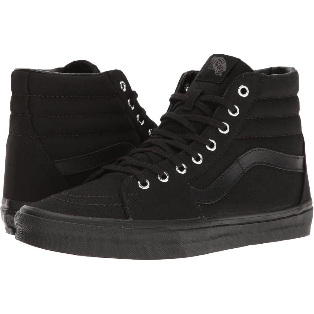 image:imageVans Mens Classic SliponBlack Silver