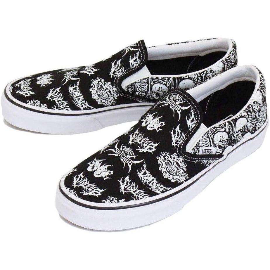 image:imageVans Mens Classic SliponBones Forgotten
