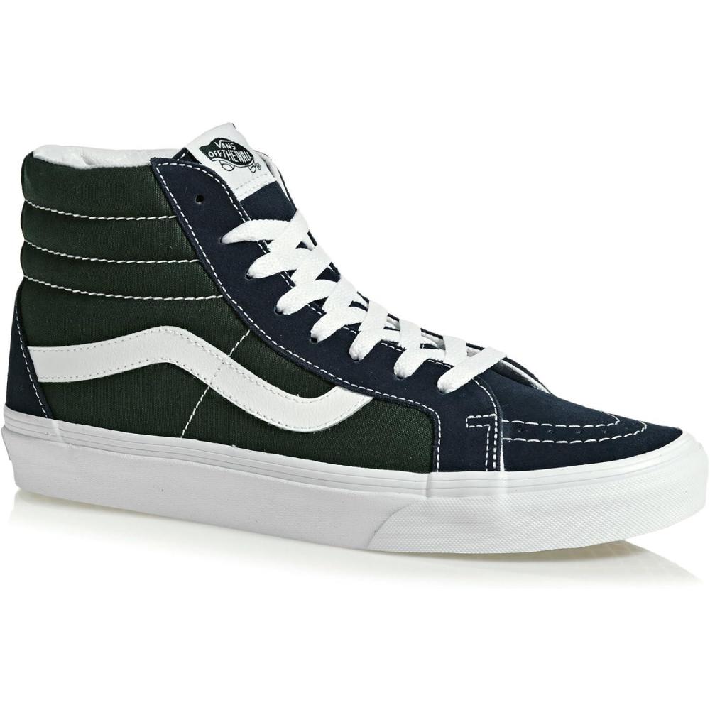 image:imageVans Mens Classic SliponChecker Black White