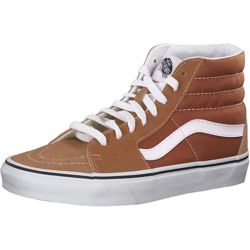 image:imageVans Mens Classic SliponOrange Autumn Glaze True White