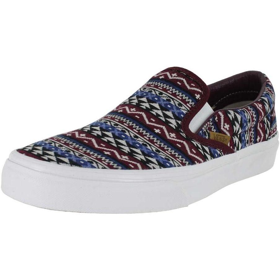 image:imageVans Mens Classic SliponPrt Ryle Bdb