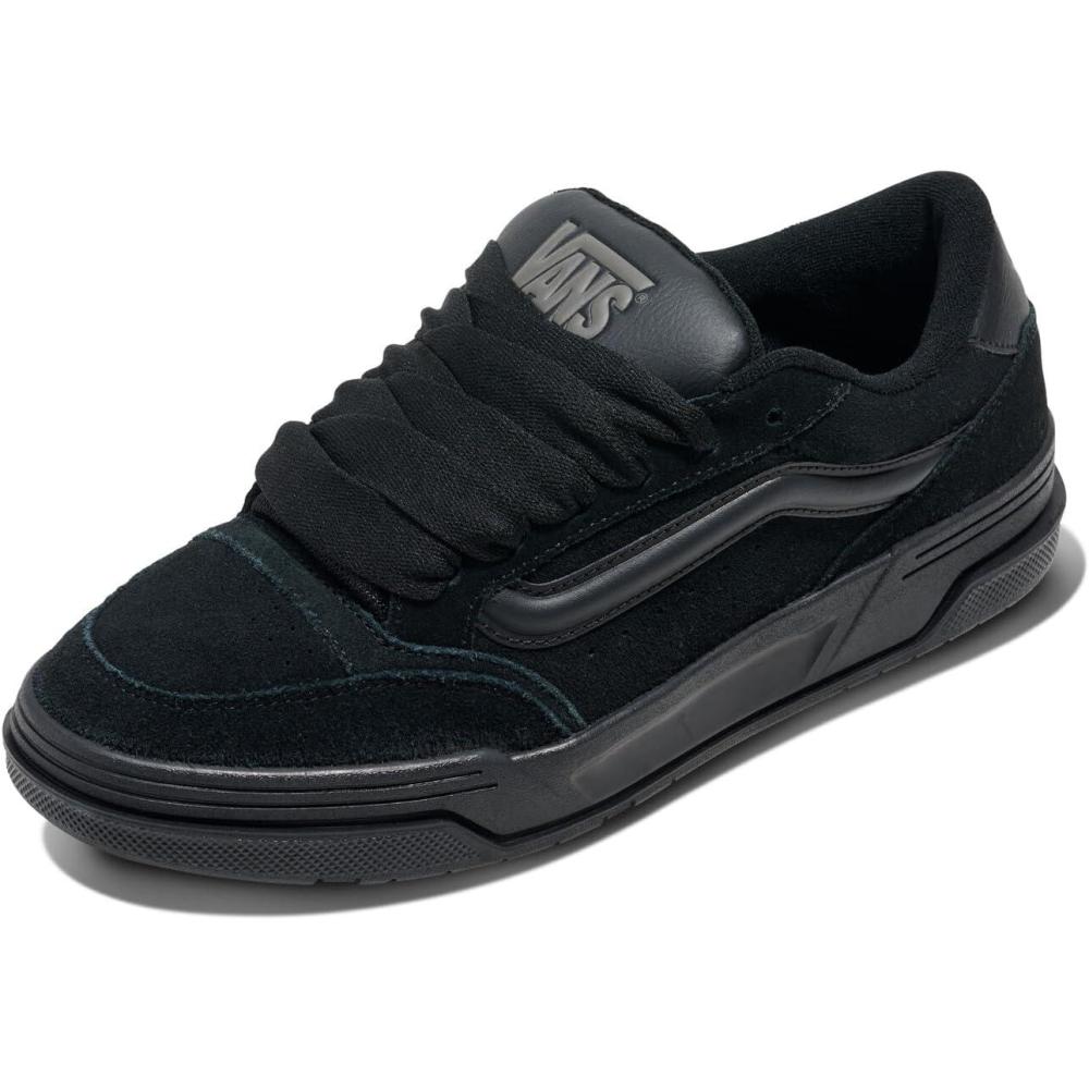 image:imageVans Unisex Adult Hylane ShoeMono Black