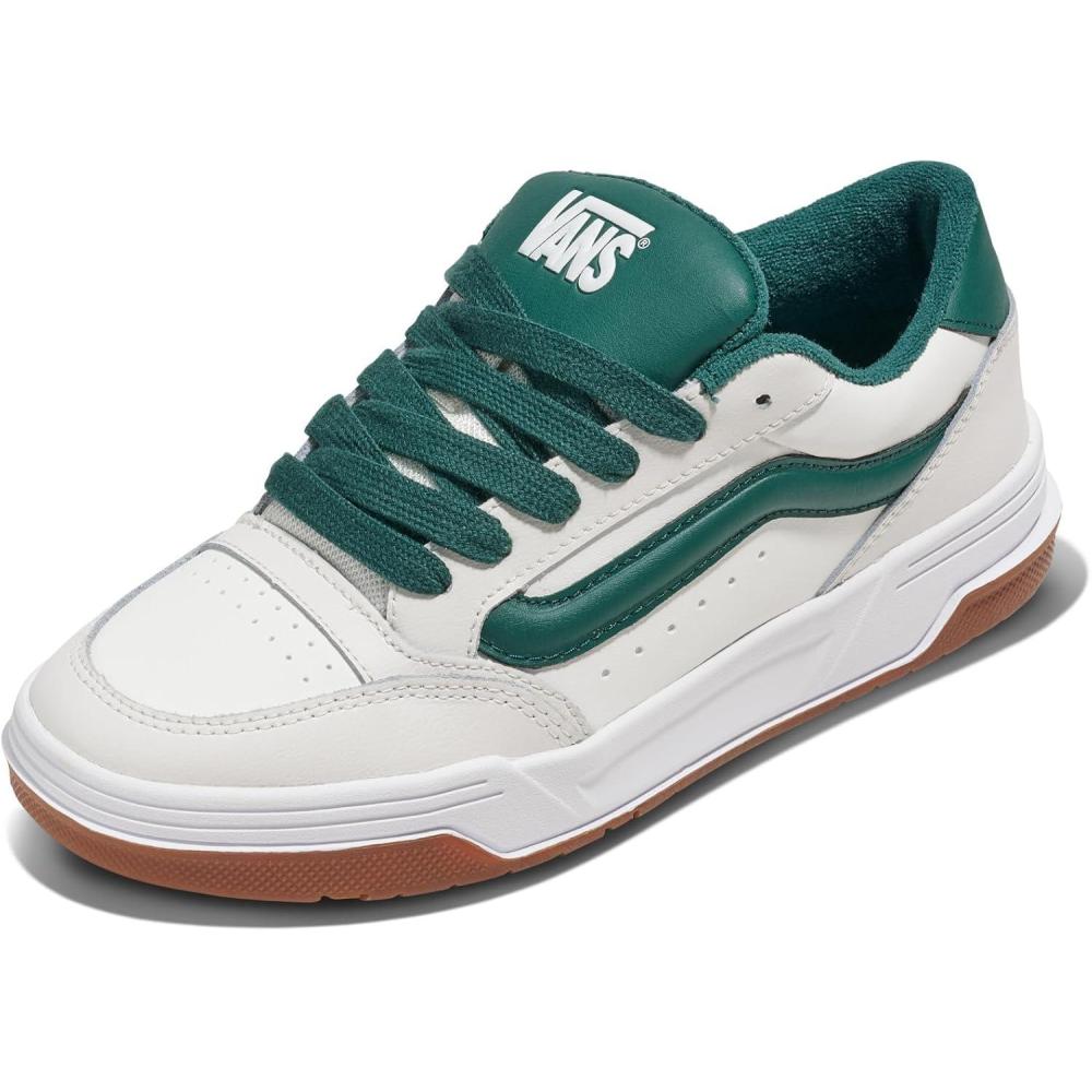 image:imageVans Unisex Adult Hylane ShoeVarsity WhiteGreen