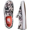 Vans Mens Classic Slip-on(Aspca Puppies True White Multi Colour)