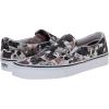Vans Mens Classic Slip-on(Aspca Puppies True White Multi Colour)