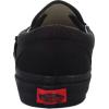 Vans Mens Classic Slip-on(Black)