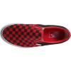 Vans Mens Classic Slip-on(Black Formula One Checkboard)