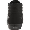 Vans Mens Classic Slip-on(Black Silver)