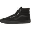 Vans Mens Classic Slip-on(Black Silver)