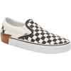 Vans Mens Classic Slip-on(Black White)