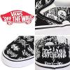 Vans Mens Classic Slip-on(Bones Forgotten)