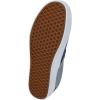 Vans Mens Classic Slip-on(Chambray Canvas True Navy)