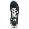 Vans Mens Classic Slip-on(Checker Black White)