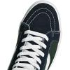 Vans Mens Classic Slip-on(Checker Black White)