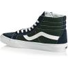 Vans Mens Classic Slip-on(Checker Black White)