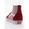 Vans Mens Classic Slip-on(Chili Pepper White)