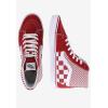 Vans Mens Classic Slip-on(Chili Pepper White)