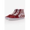 Vans Mens Classic Slip-on(Chili Pepper White)