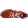 Vans Mens Classic Slip-on(Flame True White)