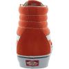 Vans Mens Classic Slip-on(Flame True White)