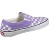 Vans Mens Classic Slip-on(Lilac)
