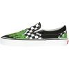 Vans Mens Classic Slip-on(Marvel Hulk Checker Black)
