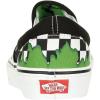 Vans Mens Classic Slip-on(Marvel Hulk Checker Black)
