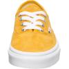 Vans Mens Classic Slip-on(Pig Suede Mango Mojito White)