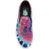 Vans Mens Classic Slip-on(Tie Dye Multi True White)