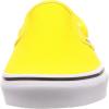 Vans Mens Classic Slip-on(Vibrant Yellow True White)