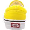 Vans Mens Classic Slip-on(Vibrant Yellow True White)