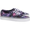 Vans Mens Classic Slip-on(Warped Floral Black True White)