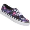 Vans Mens Classic Slip-on(Warped Floral Black True White)