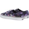Vans Mens Classic Slip-on(Warped Floral Black True White)