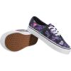 Vans Mens Classic Slip-on(Warped Floral Black True White)