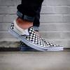 Vans Mens Classic Slip-on(White)